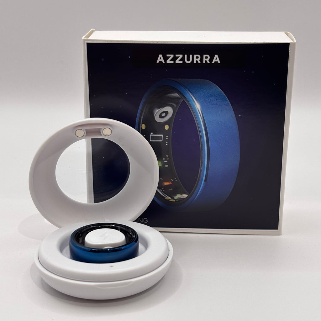 Bague connectée Azzurra