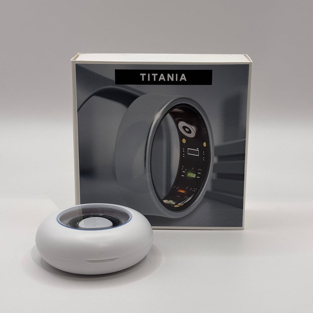 Bague connectée Titania