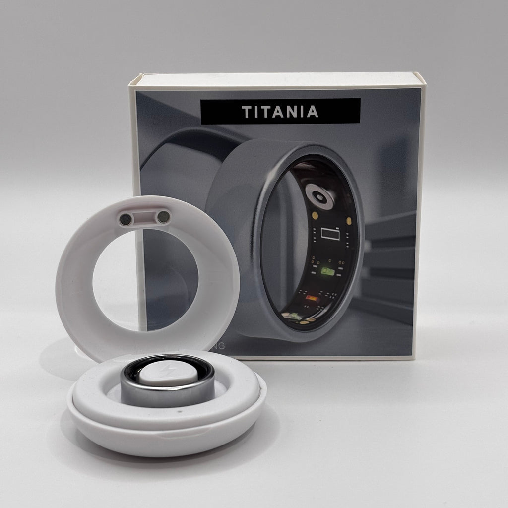 Bague connectée Titania